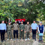 Liberan a 4 militares secuestrados por el ELN en Arauca