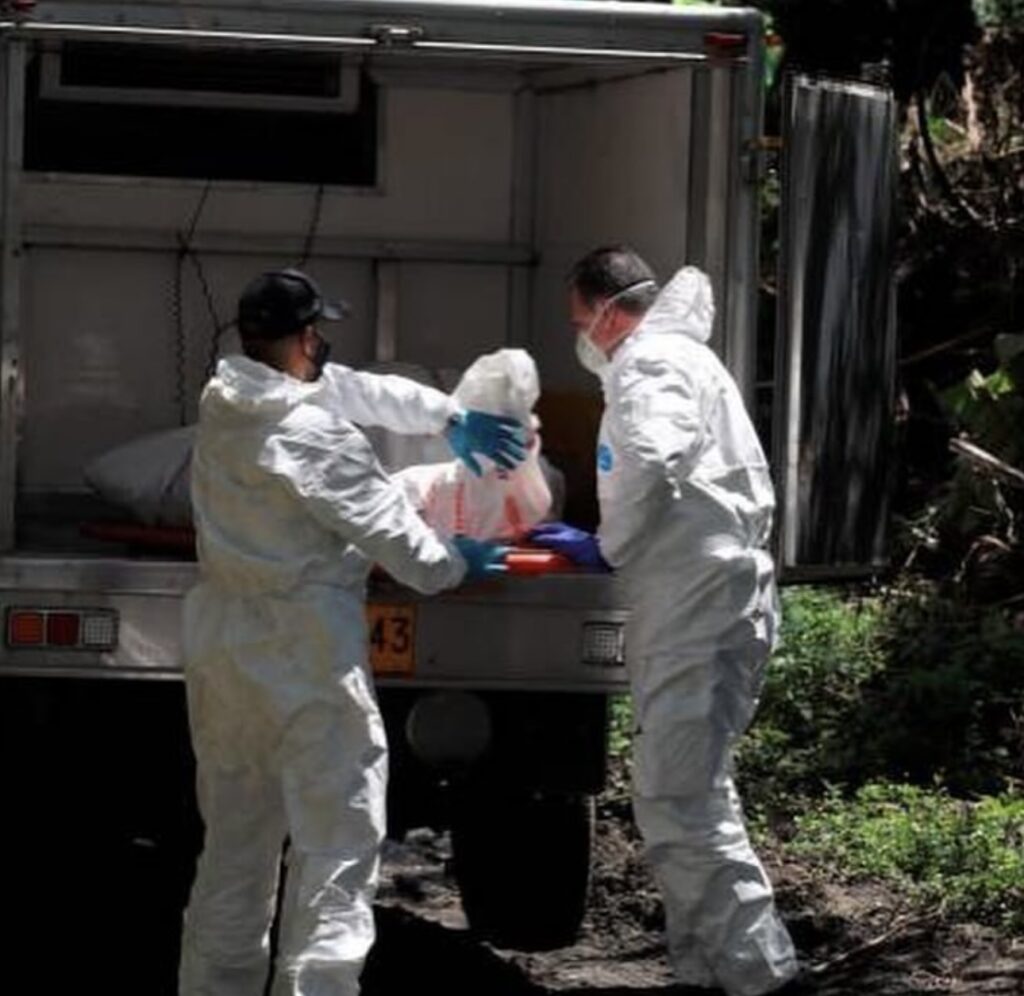 Terrible crimen en Betania: Dos hombres fueron asesinados y decapitados