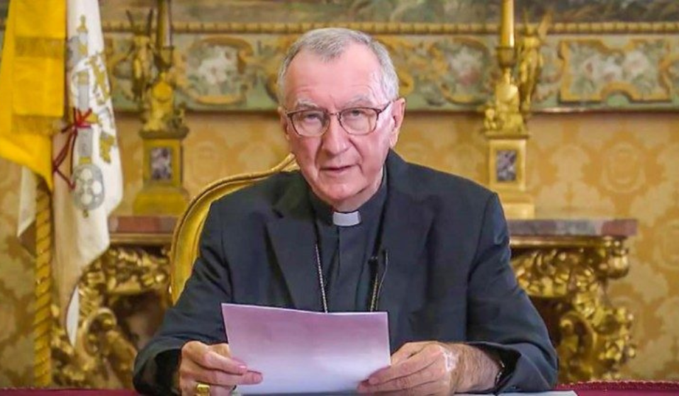 Pietro Parolin, el principal a suceder al papa Francisco