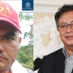 Difunden audio en el que alias ‘Niño Guerrero’ ordena asesinato del presidente Gustavo Petro