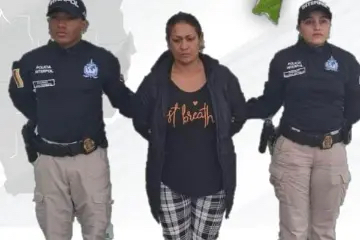 Capturada en Bogotá mujer acusada de robar valiosa reliquia en Brasil