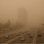 China en alerta máxima por vientos históricos: Pekín emite advertencia naranja y cancela más de 700 vuelos