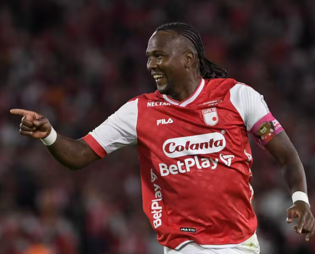 Se le aguó la fiesta al DIM; ganó Santa Fe y dejó a la hinchada paisa decepcionada