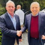 Uribe y Gaviria sellan alianza para el 2026 con enfoque en erradicación de la pobreza