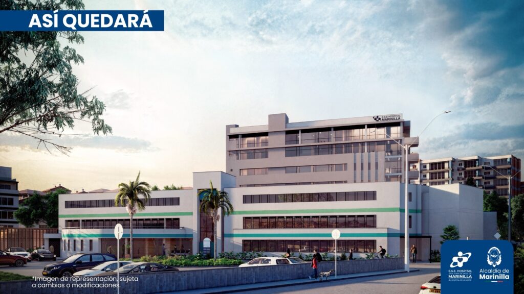 En Marinilla se construirá una torre médica que tendrá muy buena capacidad