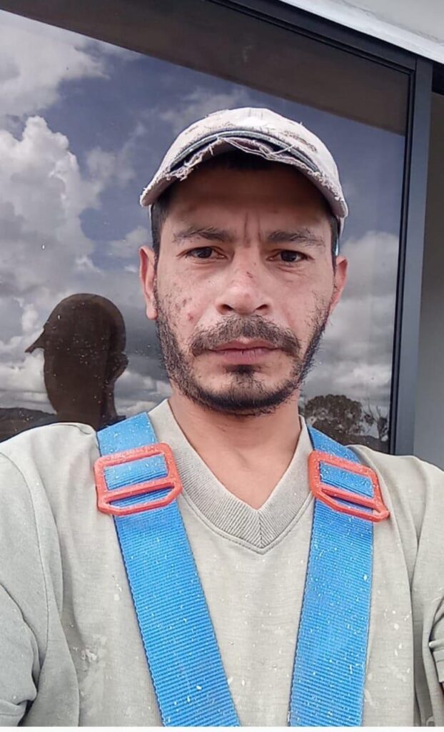 Este hombre está desaparecido en El Carmen de Viboral hace una semana; familiares piden ayuda para encontrarlo