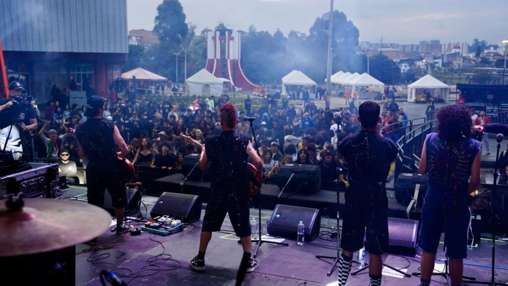 Rionegro vibró con Rock al Río 2025: más de 4.000 asistentes y una gran jornada de solidaridad