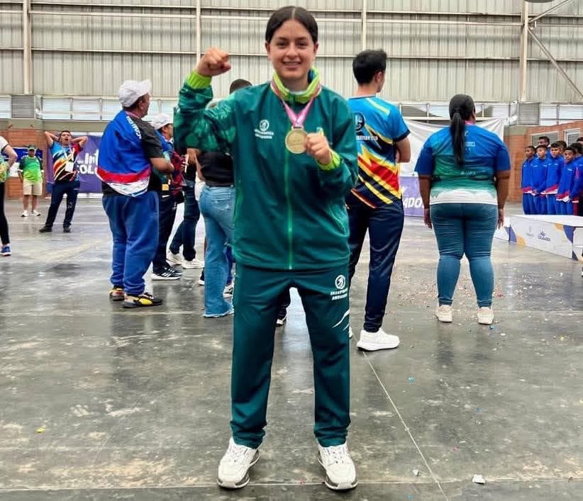 Una unitense se consagró campeona nacional de Fútbol de Salón