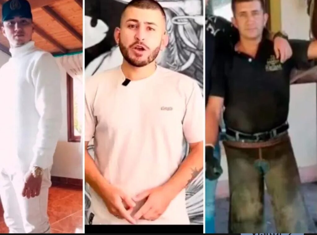 Ellos fueron las víctimas de la masacre de El Carmen de Viboral