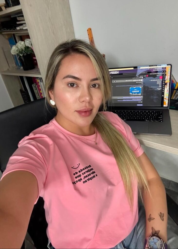 Concejal Lina Ciro desmiente falsas acusaciones sobre su presunta participación en accidente