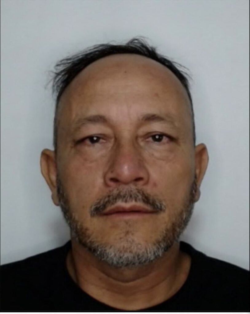 Se fugó un preso de la estación de policía de Abejorral; piden ayuda para recapturarlo