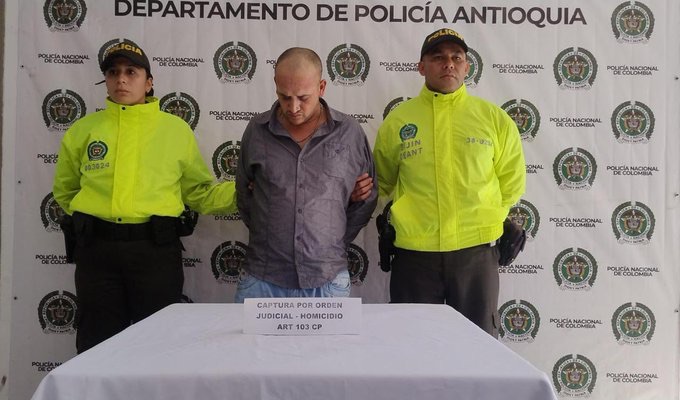 Condenaron a más de 33 años al responsable del homicidio del exciclistas Marlon Pérez