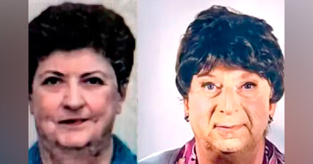 Se disfrazaba de su madre muerta para cobrar pensión y el cuerpo fue hallado en su casa