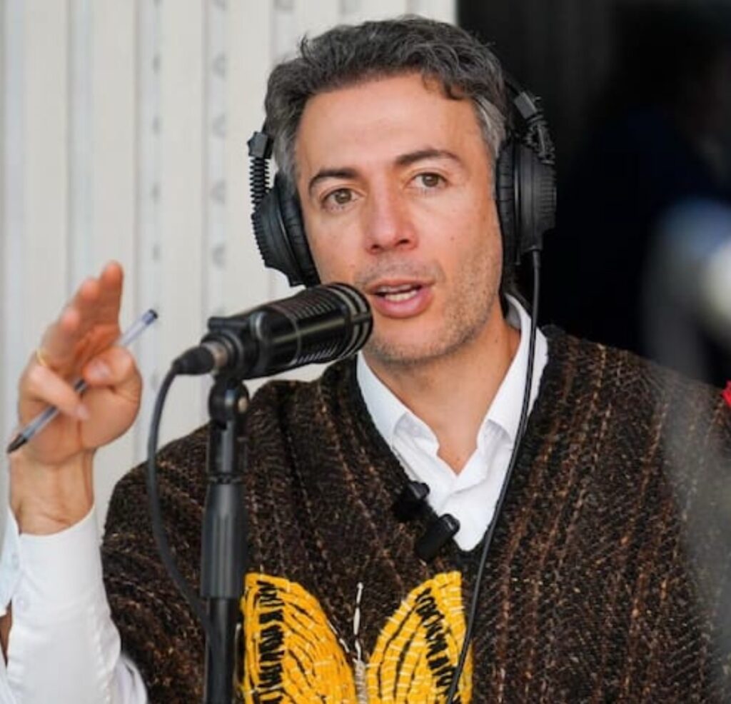 Daniel Quintero insiste: Dice que va a aspirar por un partido ya que no lo dejaron por firmas