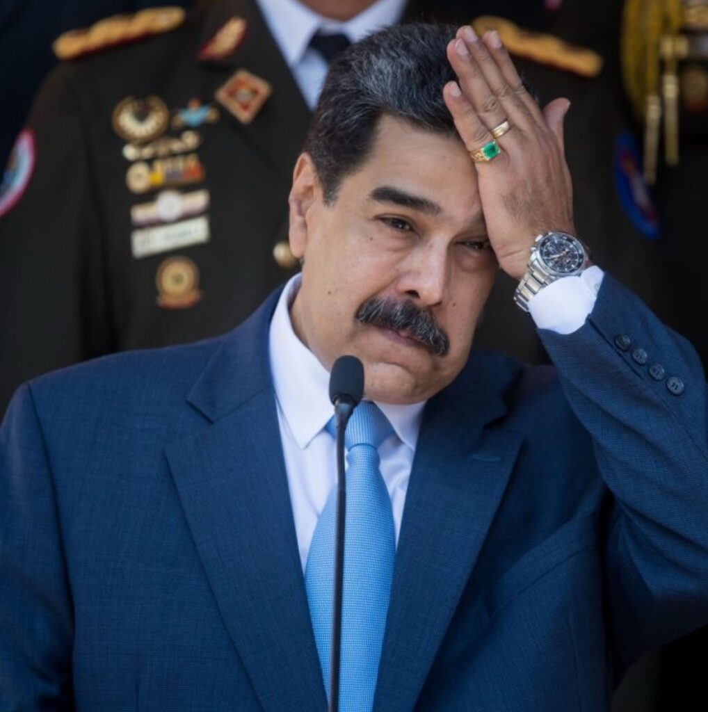 El régimen de Maduro se pronunció en un comunicado extenso por ataque a su país