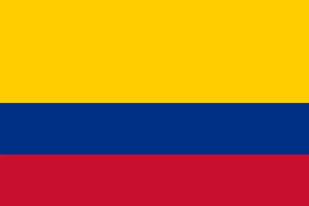 colombia flag.