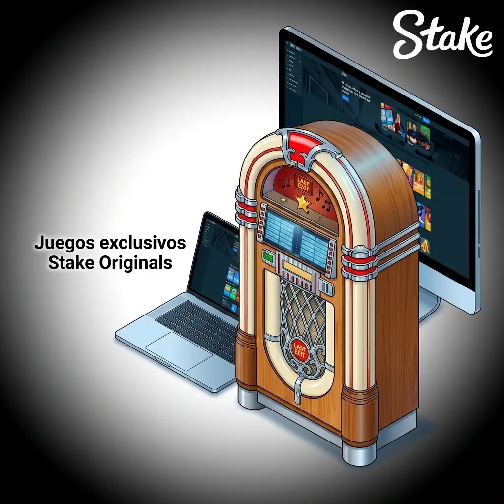 Selección de juegos exclusivos de Stake Originals en casino en línea