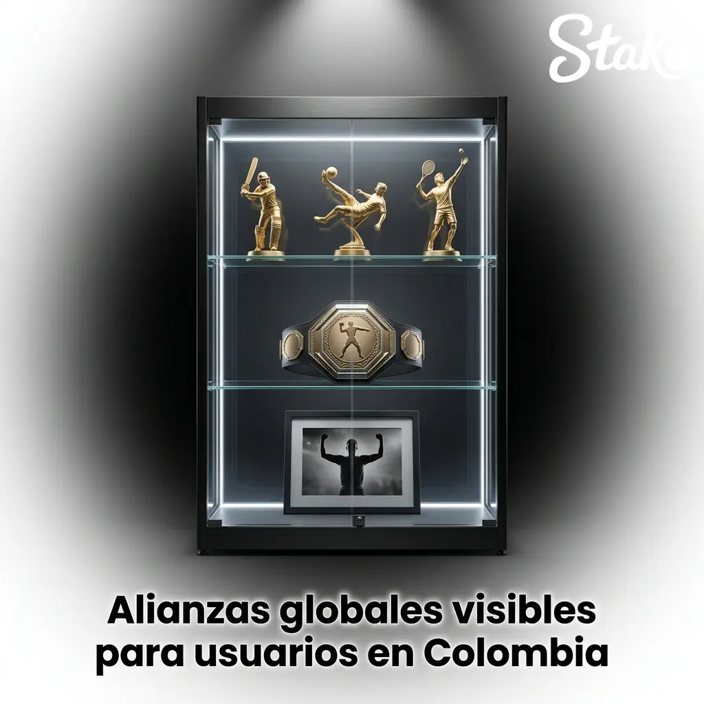 Mapa mundial con alianzas globales disponibles para usuarios en Colombia