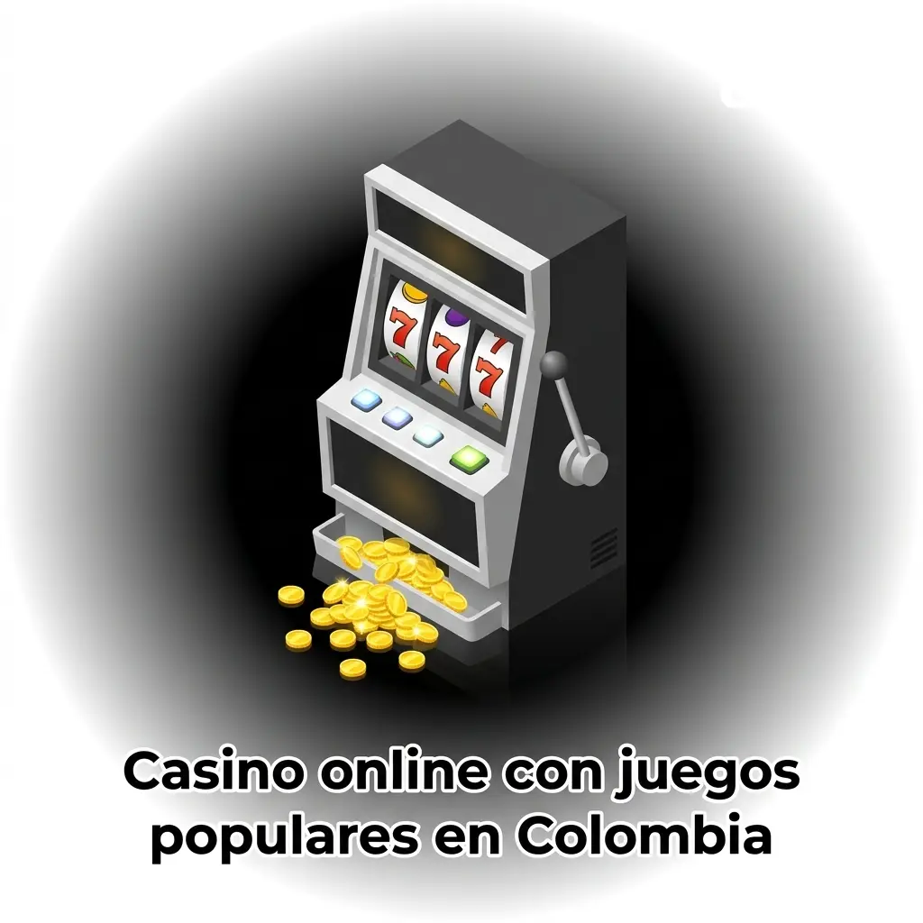 Casino online con juegos populares para jugadores en Colombia