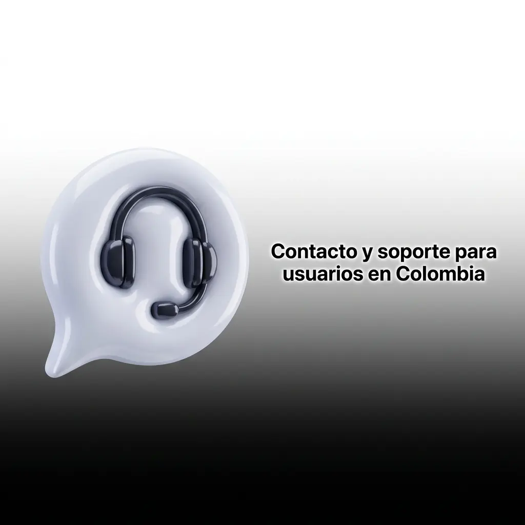 Atención al cliente y soporte para usuarios en Colombia