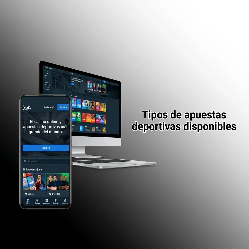 Tipos de apuestas deportivas disponibles en plataformas de apuestas online
