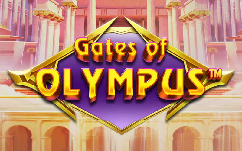 Busca los multiplicadores del Dios del Trueno mientras juegas al famoso Gates of Olympus en la plataforma Stake.