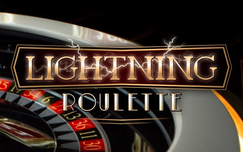Multiplica tus ganancias con los rayos de la increíble Lightning Roulette en Stake.
