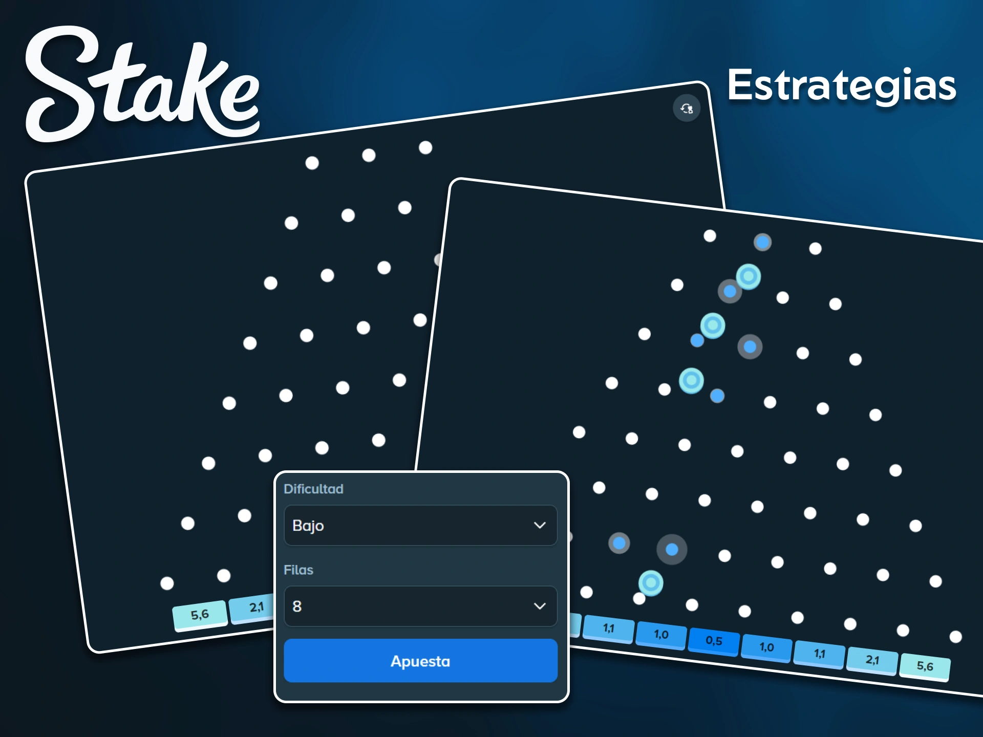 Gestiona tu saldo de manera eficiente aplicando las mejores estrategias para jugar a Plinko en Stake.